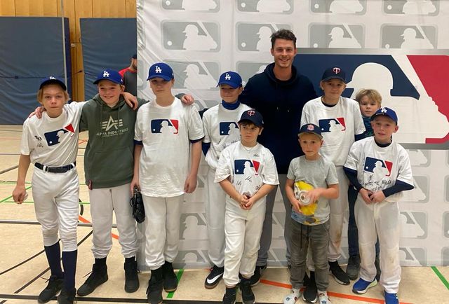 Max Kepler and Markus Solbach bring MLB dreams to Germany