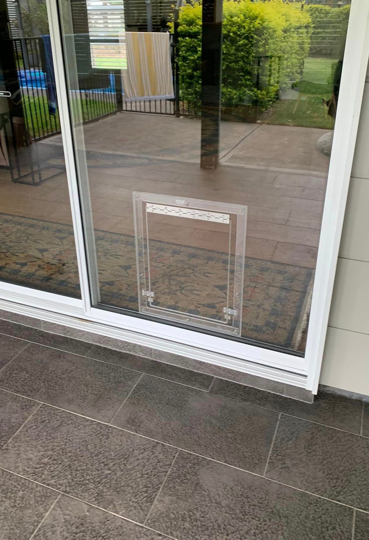 Pet Doors in Central Coast Central Coast Glass & Glazing
