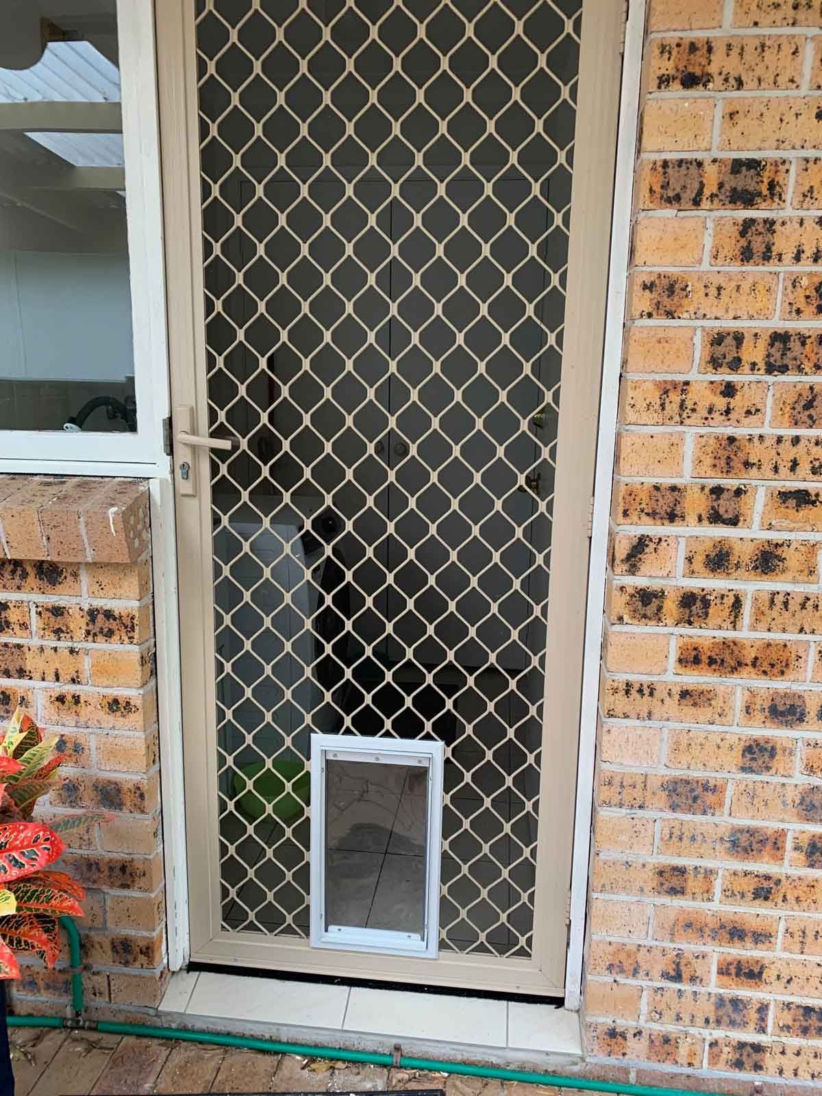 Pet Doors in Central Coast Central Coast Glass & Glazing