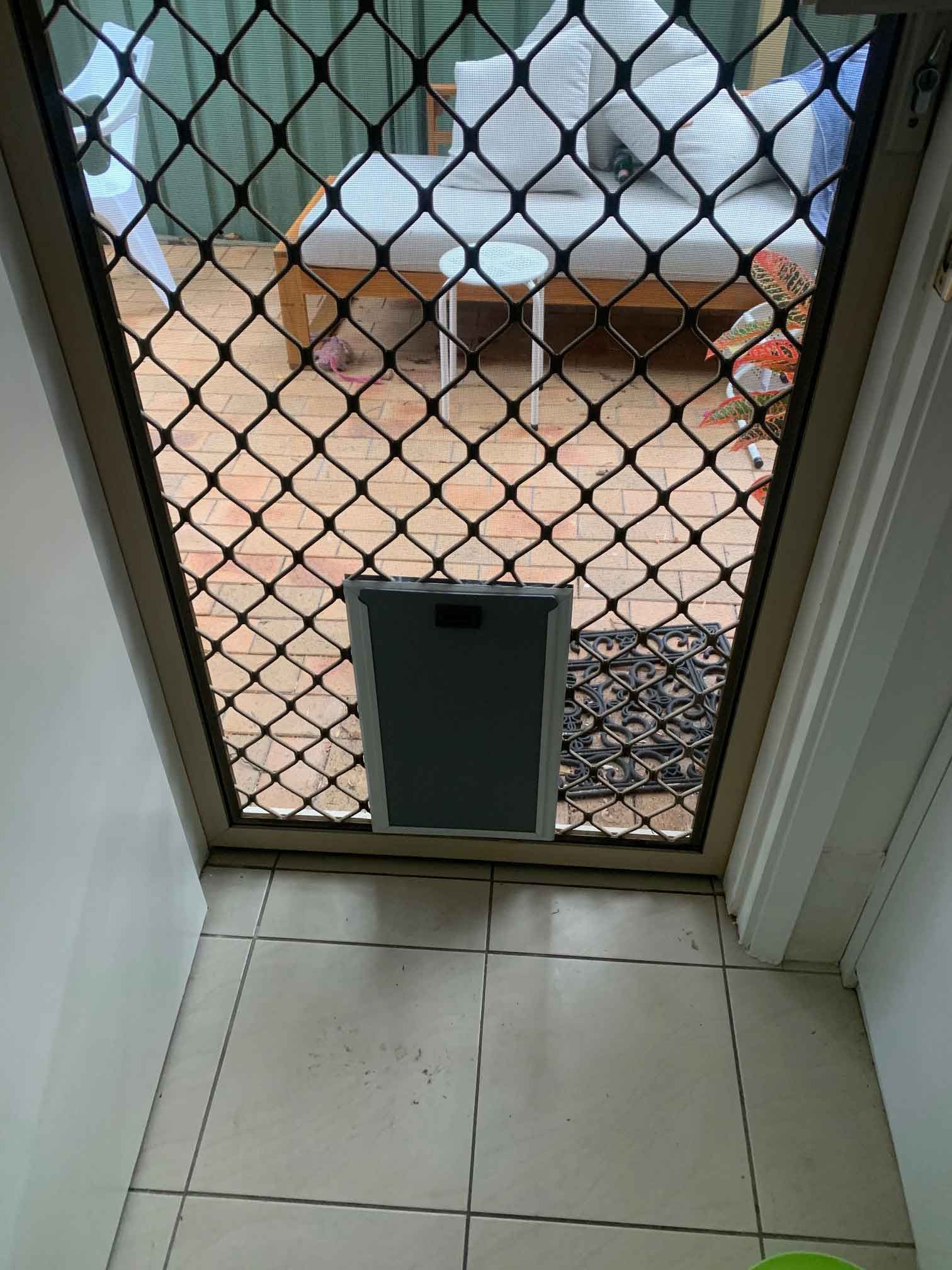 Pet Doors in Central Coast Central Coast Glass & Glazing