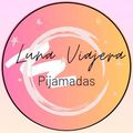 Luna Viajera Pijamadas logo
