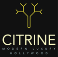 Citrine Hollywood Logo