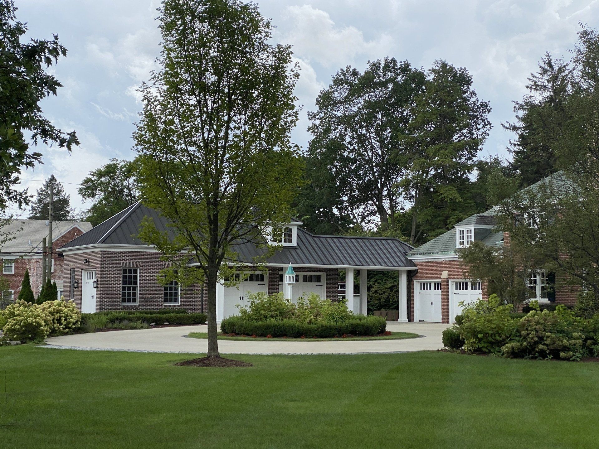 House With Beautiful & Clean Landscape — South Bend, IN — Alpine Construction Inc.