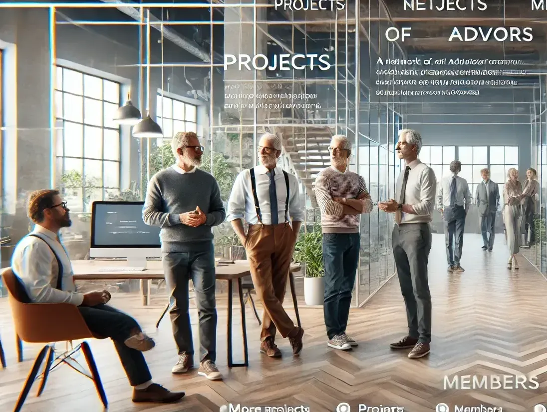 ervaring, verrijken, succes, kennis behouden, overdragen, vergrijzing