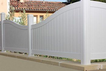 Garden Fences — Polk County, FL — R & S Fence Company