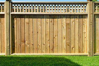 Panel Fence — Polk County, FL — R & S Fence Company