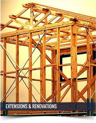House Extensions & Re-design