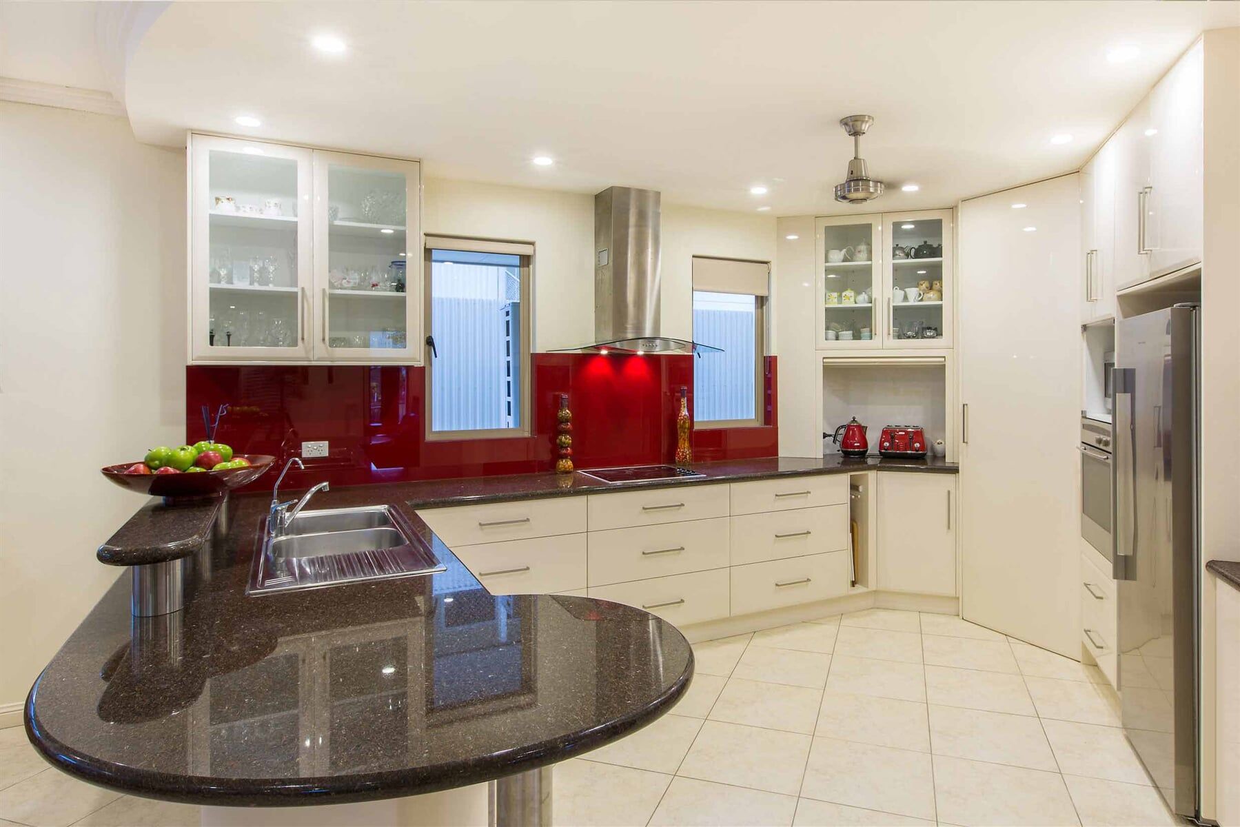 Kitchen and Pantry 1