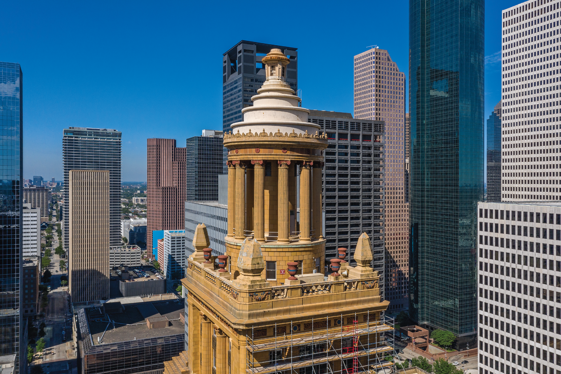 Esperson Flex building 