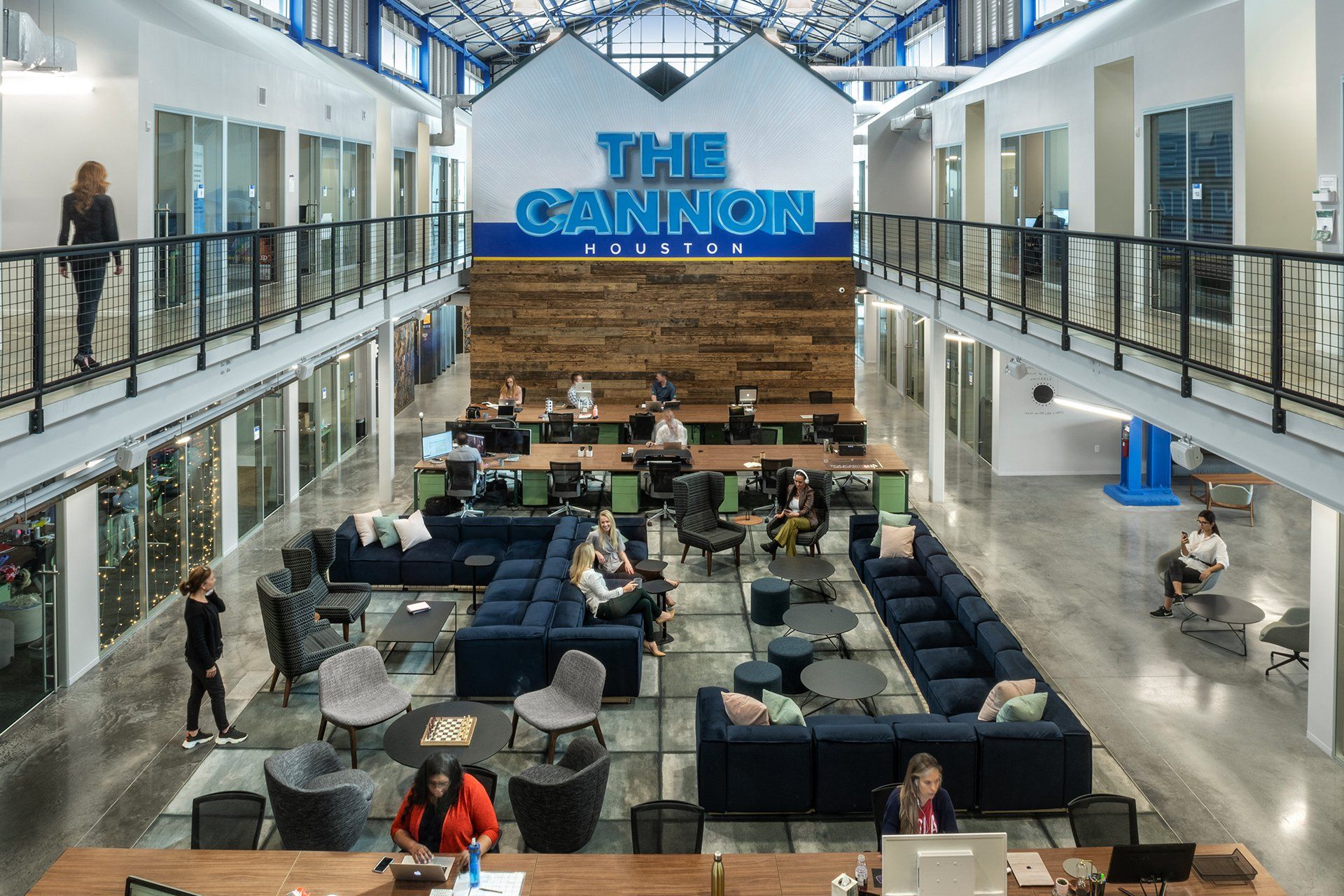 The Cannon West Houston