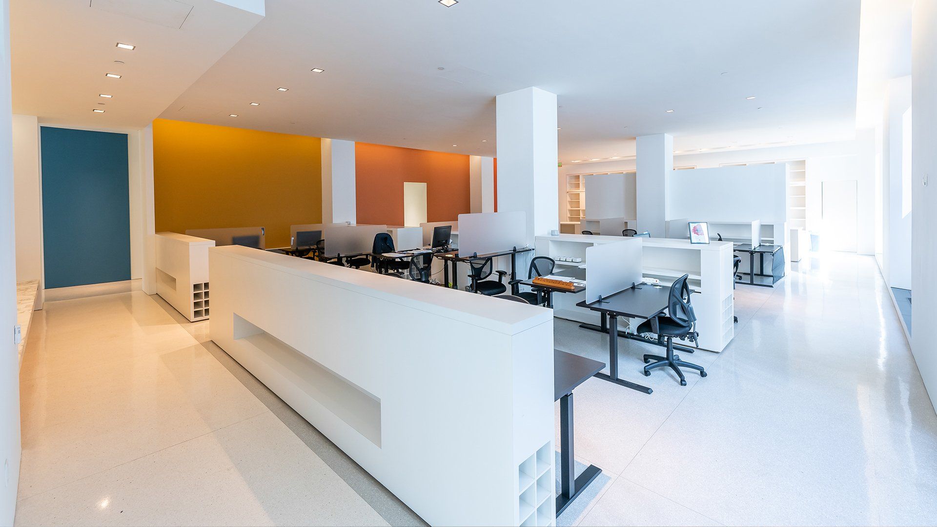 esperson flex shared office spaces