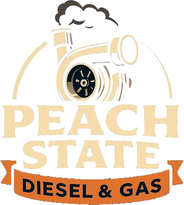 Company Logo | Peach State Diesel & Gas LLC