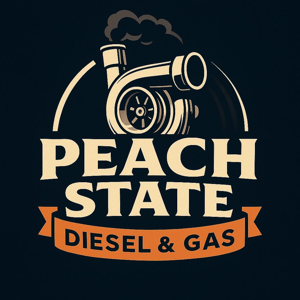 Company Logo | Peach State Diesel & Gas LLC