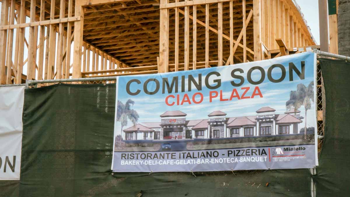 ciao construction vista ca 2017