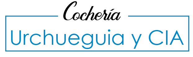 logo cocheria urchueguia