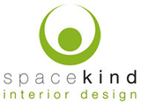 spacekind interior design company logo