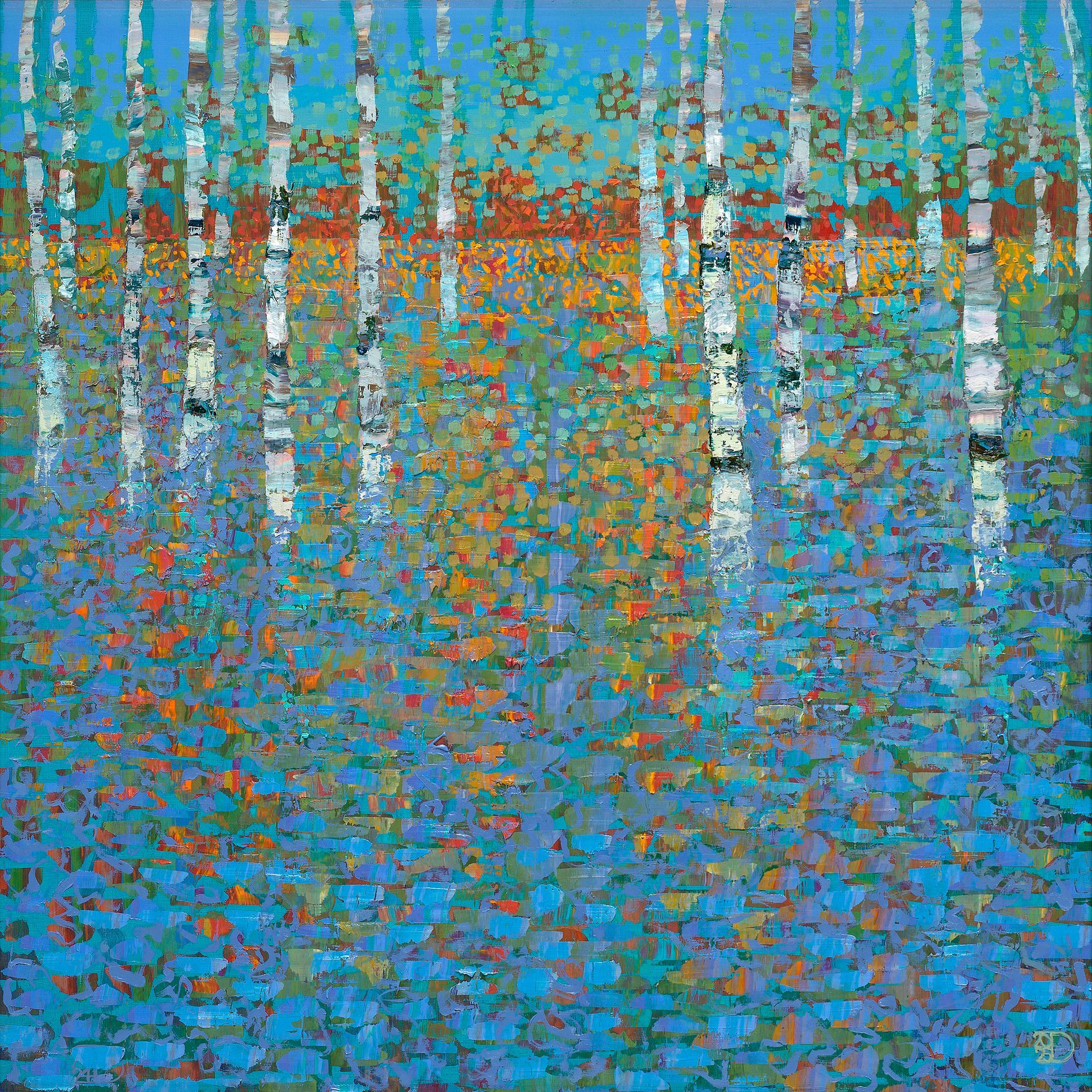 Spring Reflections II