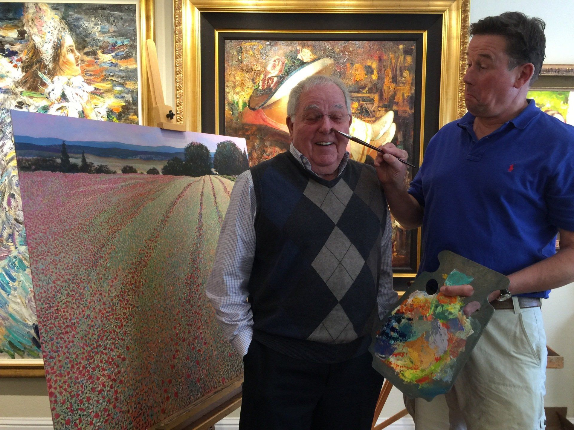 Carmel-by-the-Sea with Tony van der Ploeg