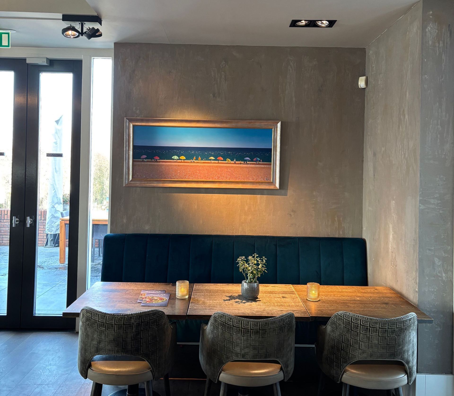 Grand Café Hof van Saksen