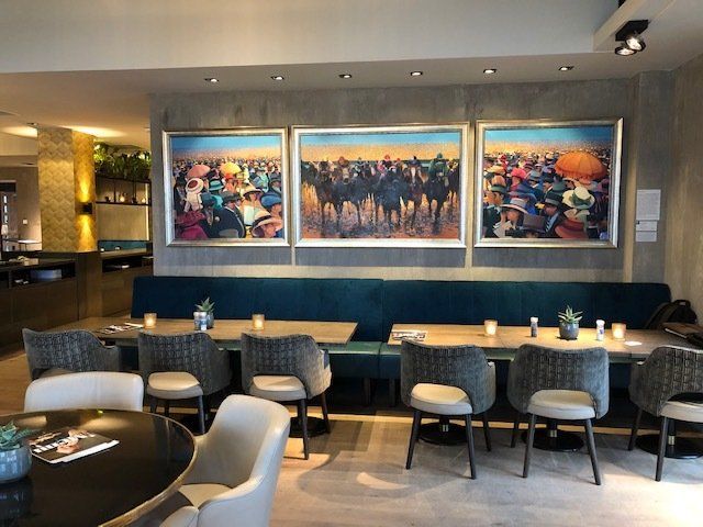 Grand Café Hof van Saksen