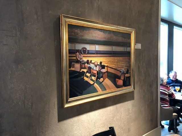 Grand Café Hof van Saksen