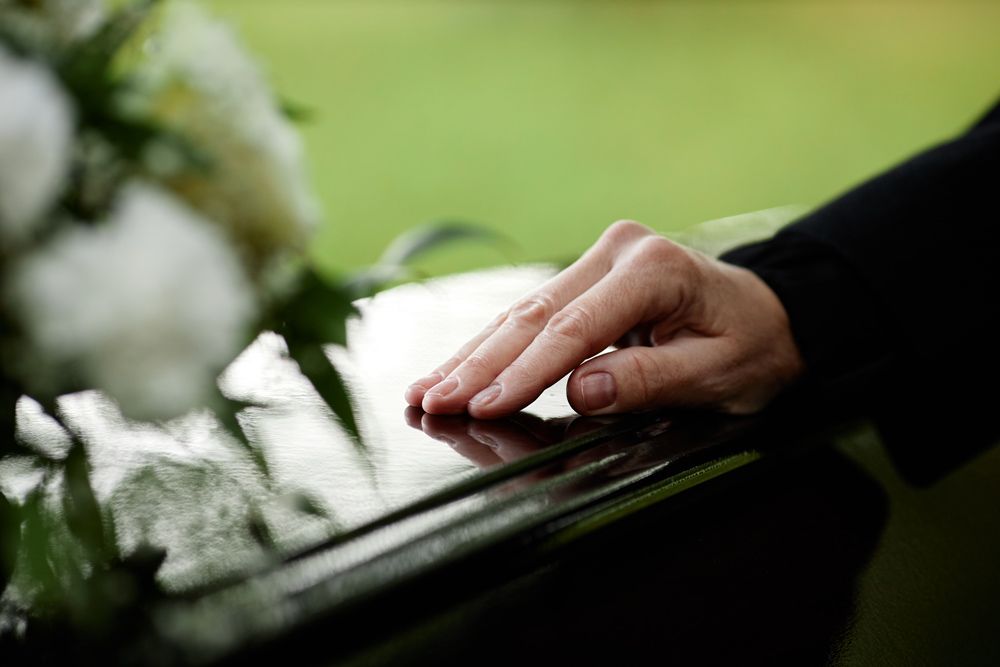 What Happens at a Burial Service Richard Stebbings Funeral Services