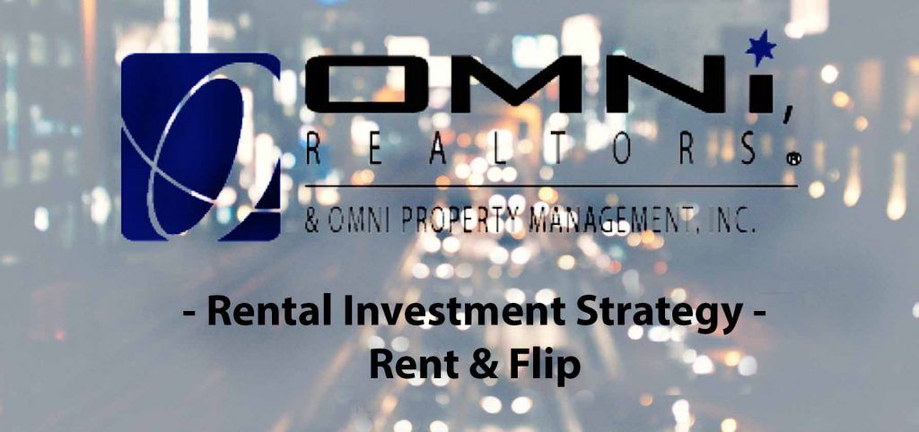Rental Investment Strategy
