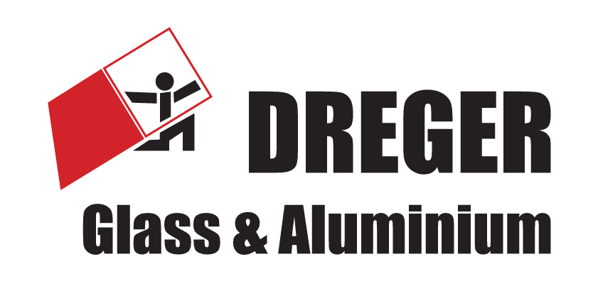 Dreger Glass Logo