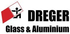 Dreger Glass Logo