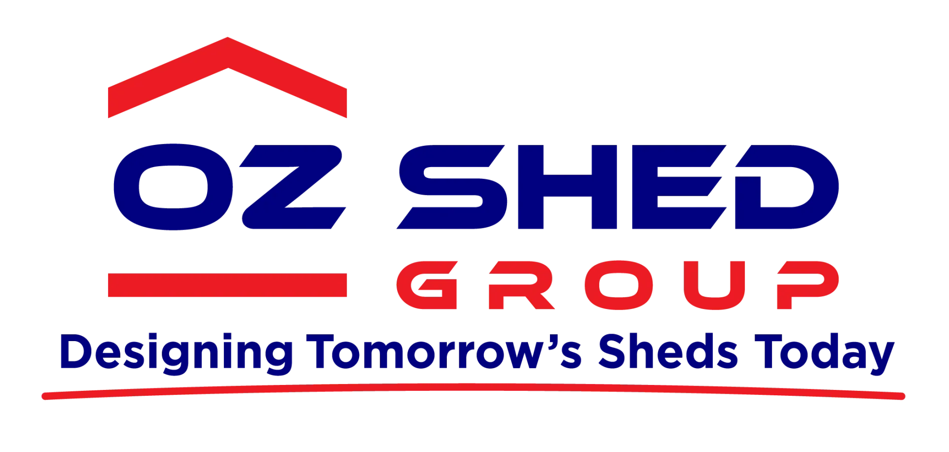 OZ shed Logo
