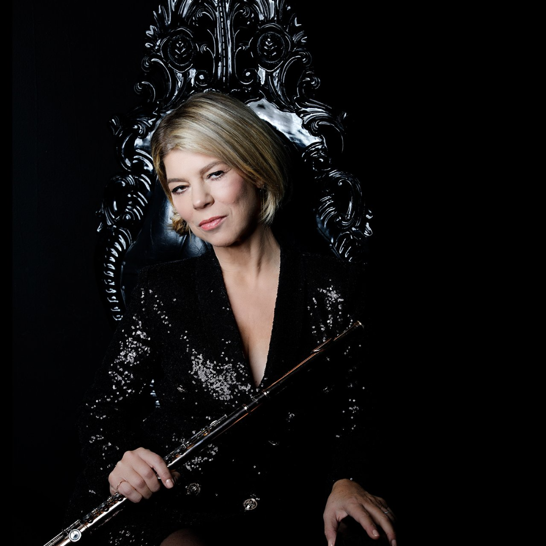 Carla Auld, Flutist