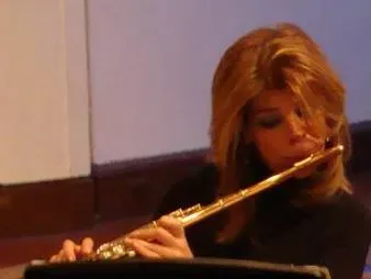 Carla Auld, Flutist