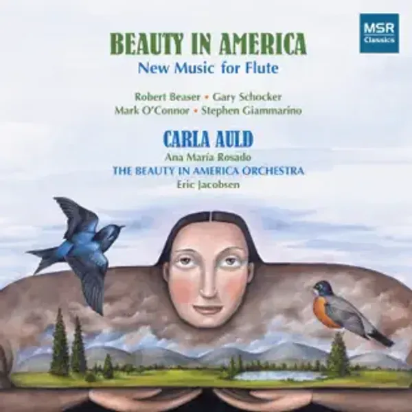 Carla Auld, Flutist