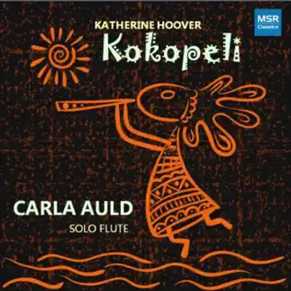Carla Auld, Flutist