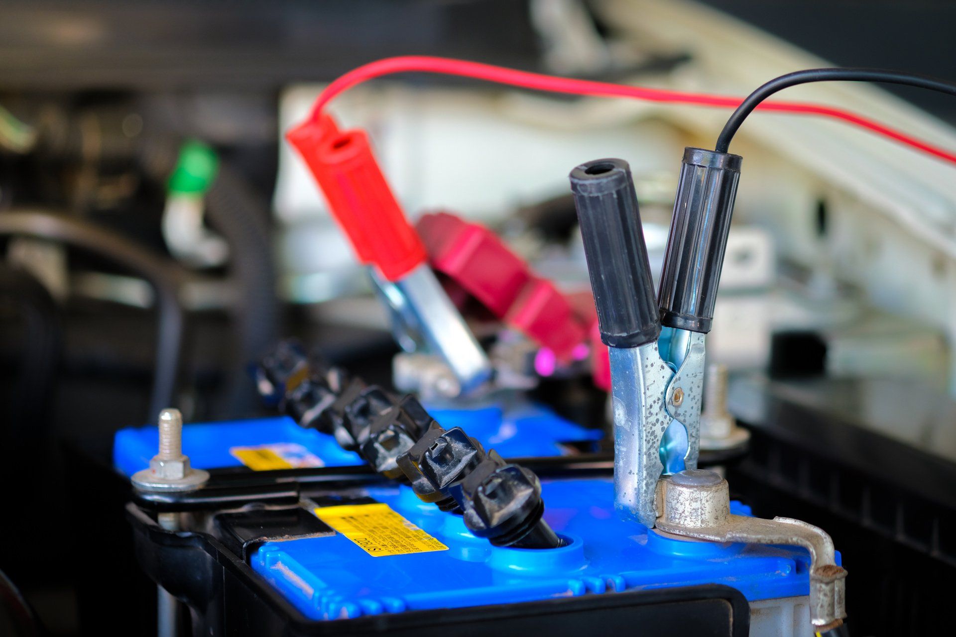 Autocarrozzeria Milone Batteria