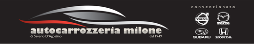 Autocarrozzeria Milone  Logo