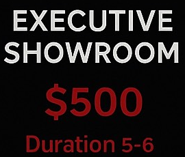 Executive Showroom Keeping It Clean Mobile Detailing LLC