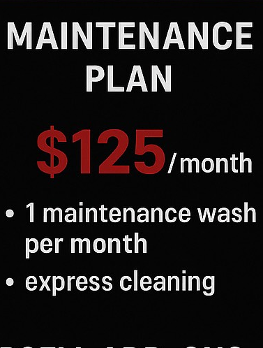 $1 New Member Trial – Keeping It Clean Mobile Detailing LLC