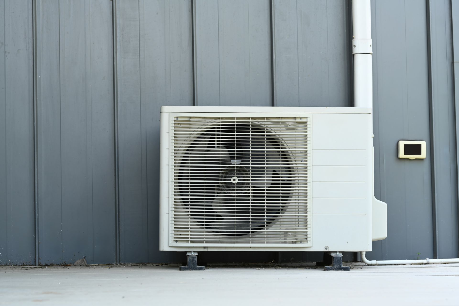 AC Machine — Chesapeake, VA — Central Plumbing & Heating, Inc.