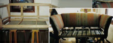 furniture customisation and modification work