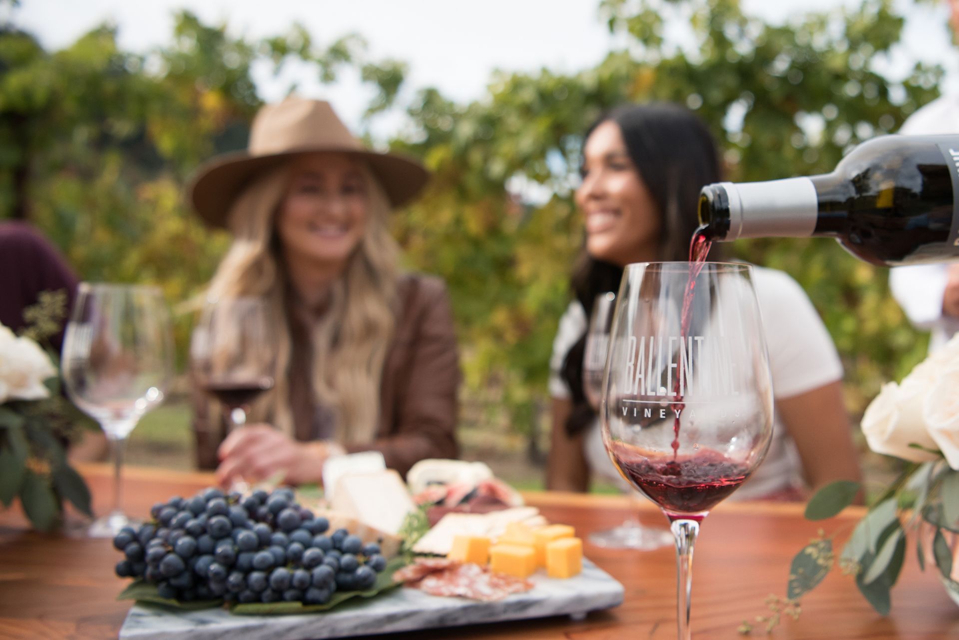 Wine Tasting Napa Valley