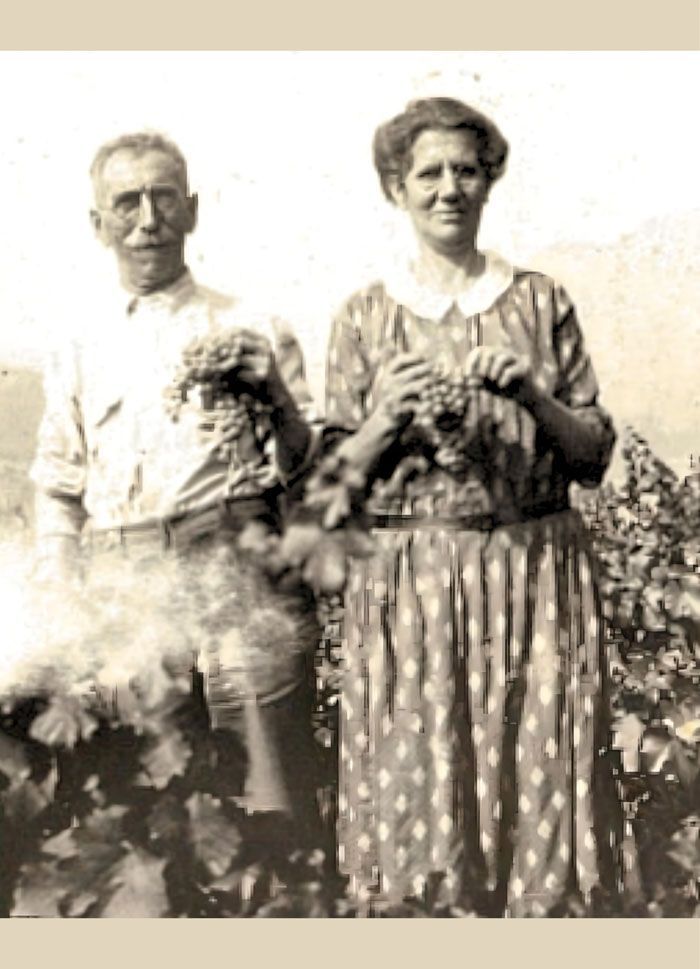 Libero and Maria Pocai