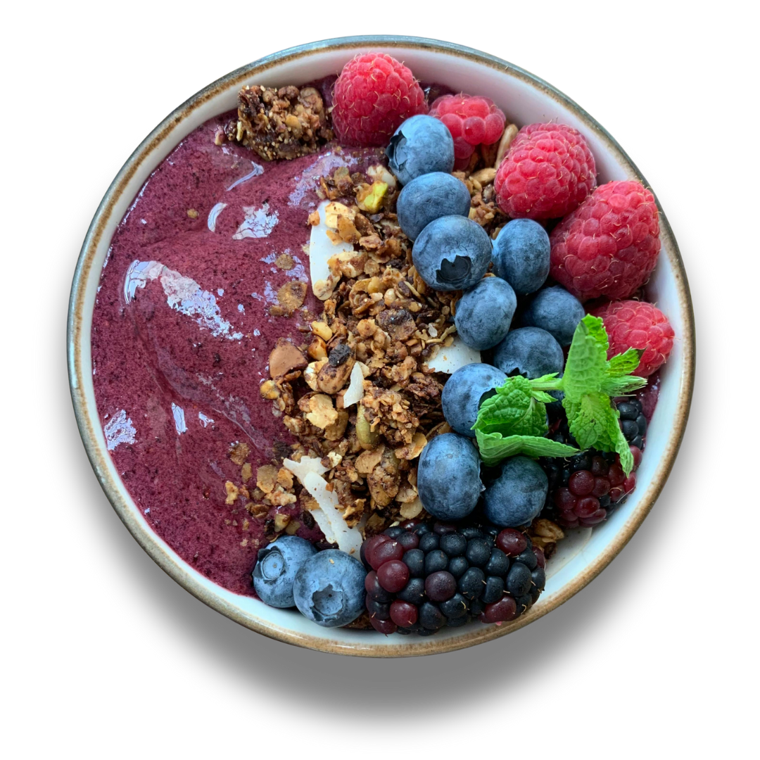 Acai bowl  Citrus County Florida