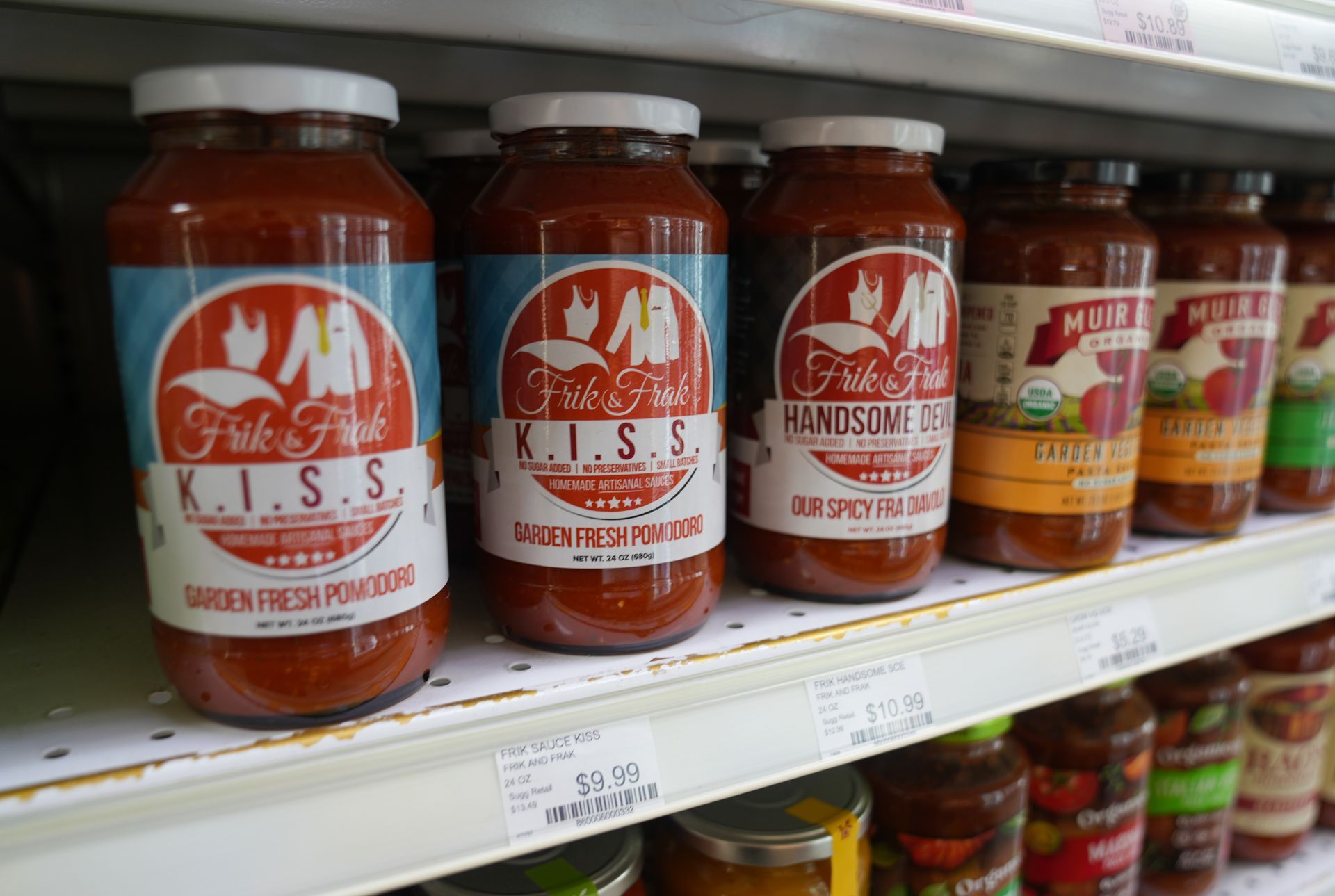 Organic Whole Foods Store  Citrus County Florida