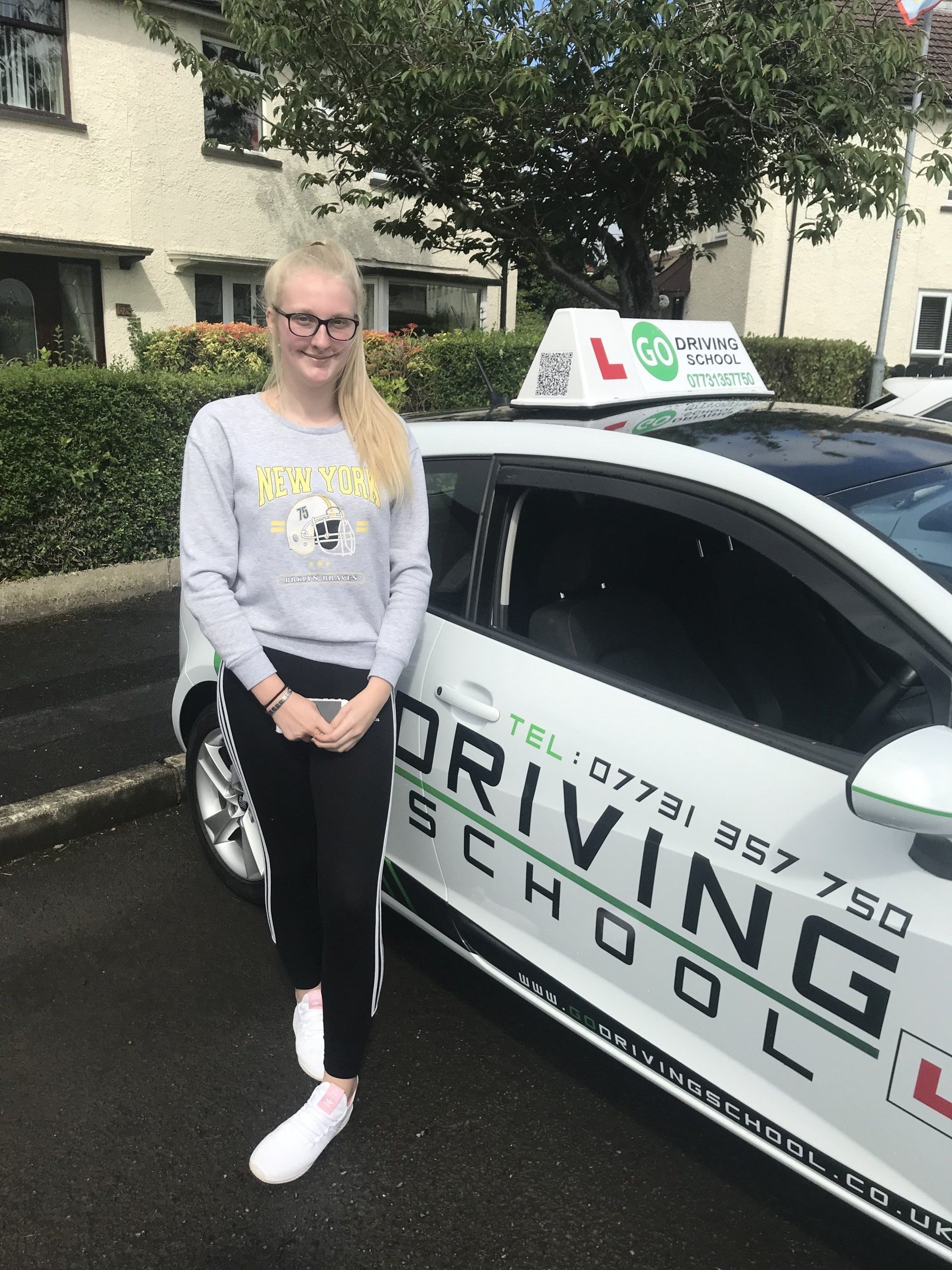 Driving School pupil ards