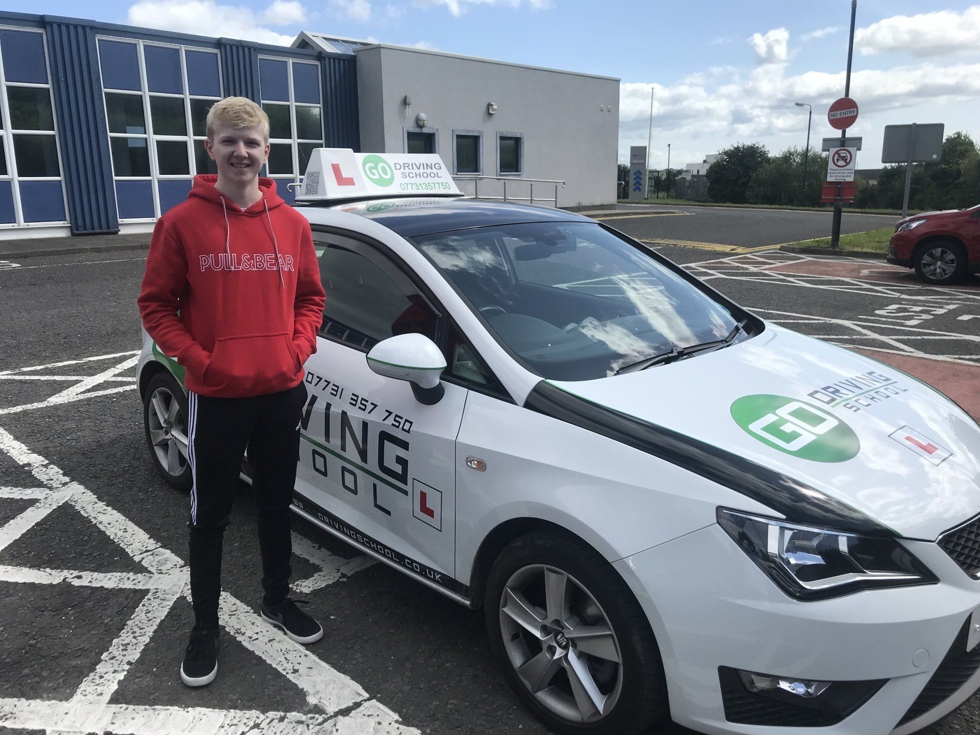 Driving School pupil