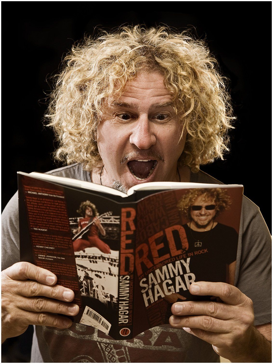 Eddie Cibrian Sammy Hagar LeAnn Rimes