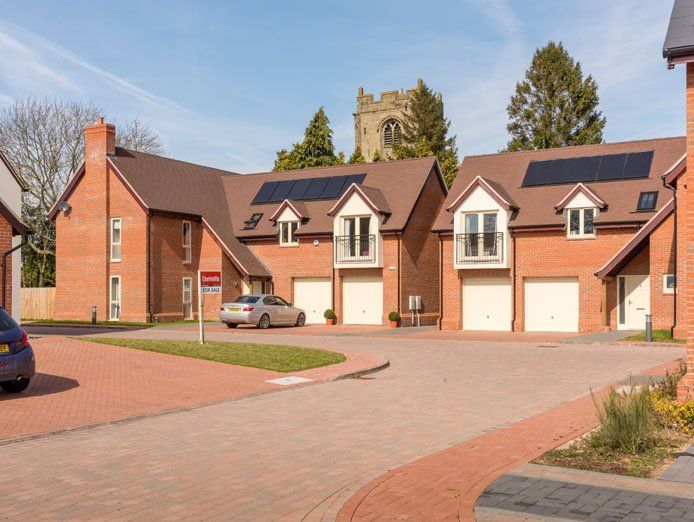 Ryton on Dunsmore Hinton Cook Architects, Buckinghamshire