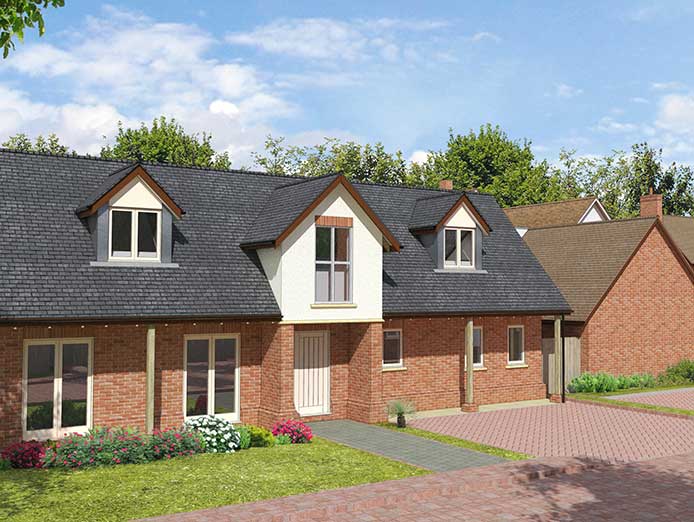 Ryton on Dunsmore Hinton Cook Architects, Buckinghamshire