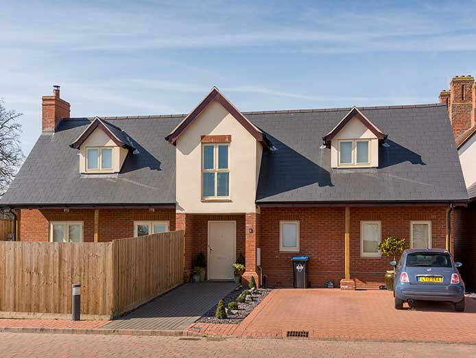 Ryton on Dunsmore Hinton Cook Architects, Buckinghamshire